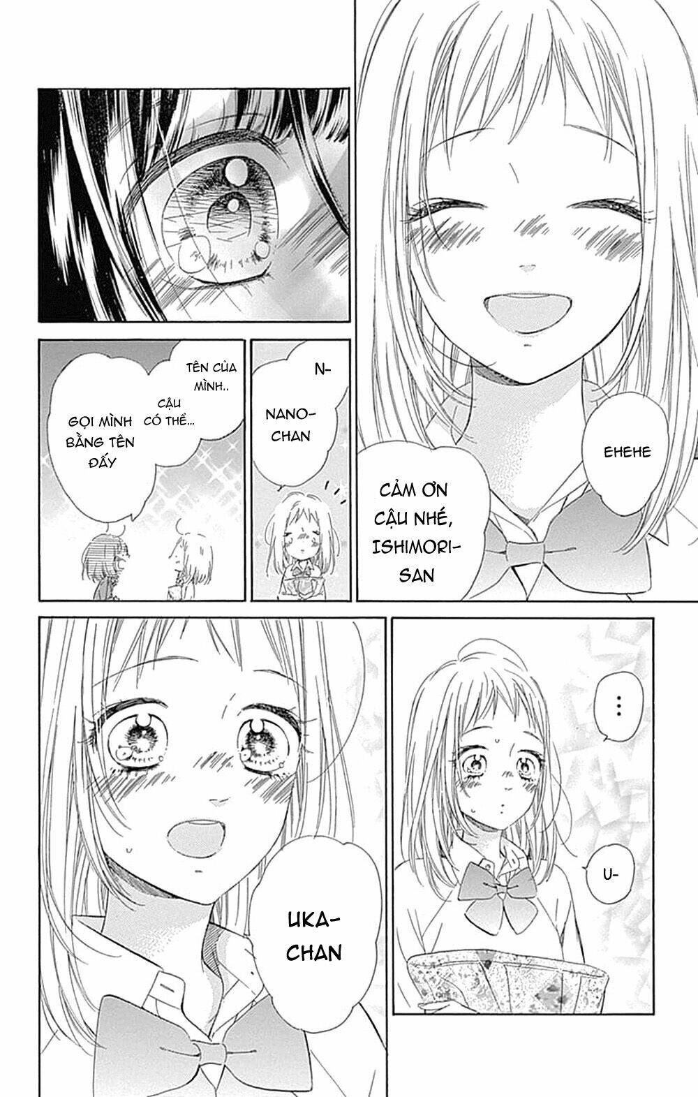 Cô Nàng Nhút Nhát Uka-Chan Chương 34 Ảnh 8