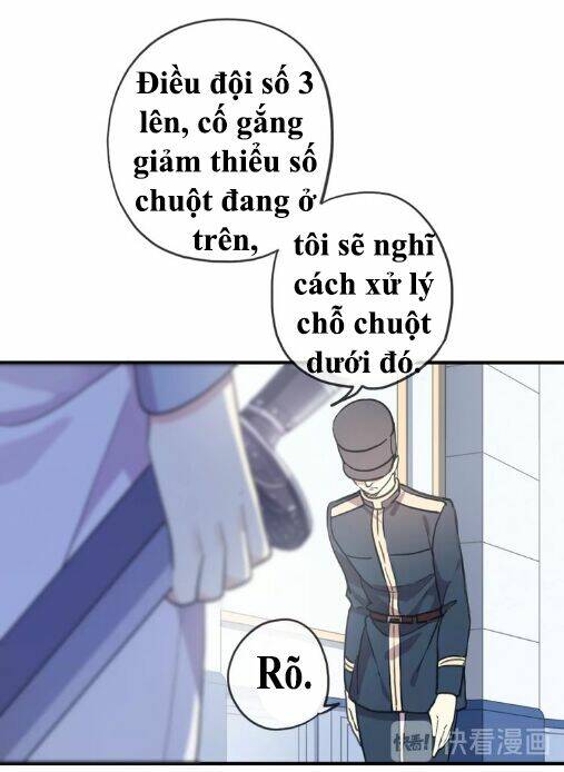 Vết Cắn Ngọt Ngào 3 Chương 53 Ảnh 22