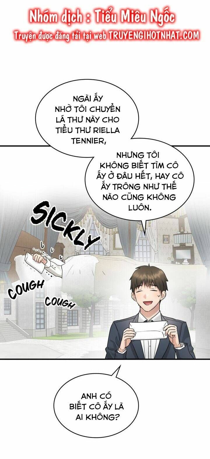 Người Thừa Kế Chương 49 Ảnh 8
