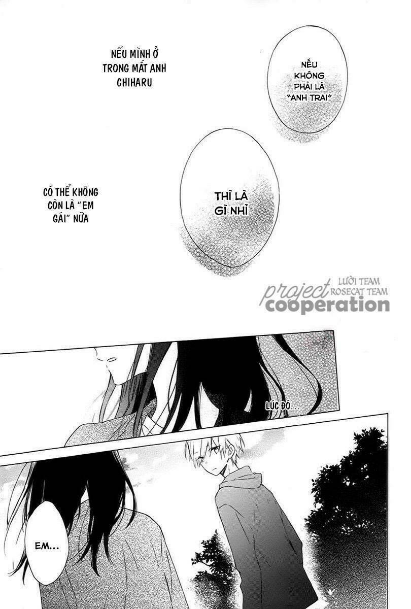 Kimi Wa Haru Ni Me Wo Samasu Chương 9 Ảnh 30