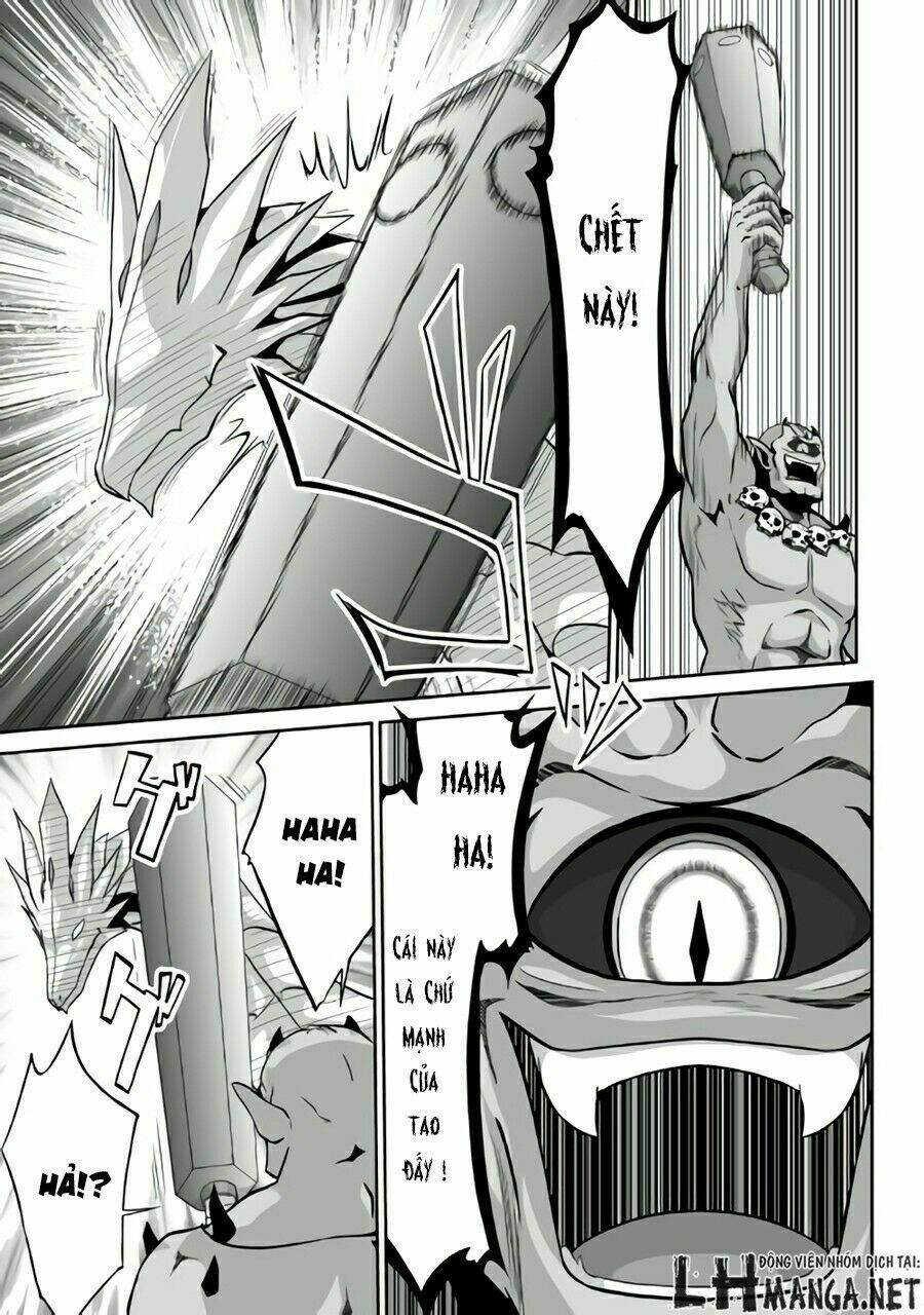 Jaryuu Tensei Chương 1 Ảnh 23