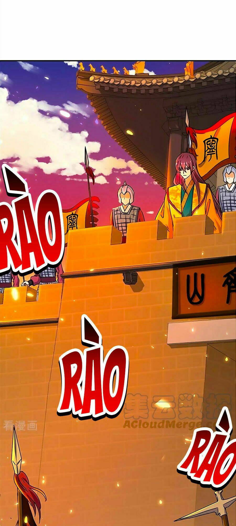 Vương Gia ! Ngươi Thật Bỉ Ổi ! Chương 491 Ảnh 10