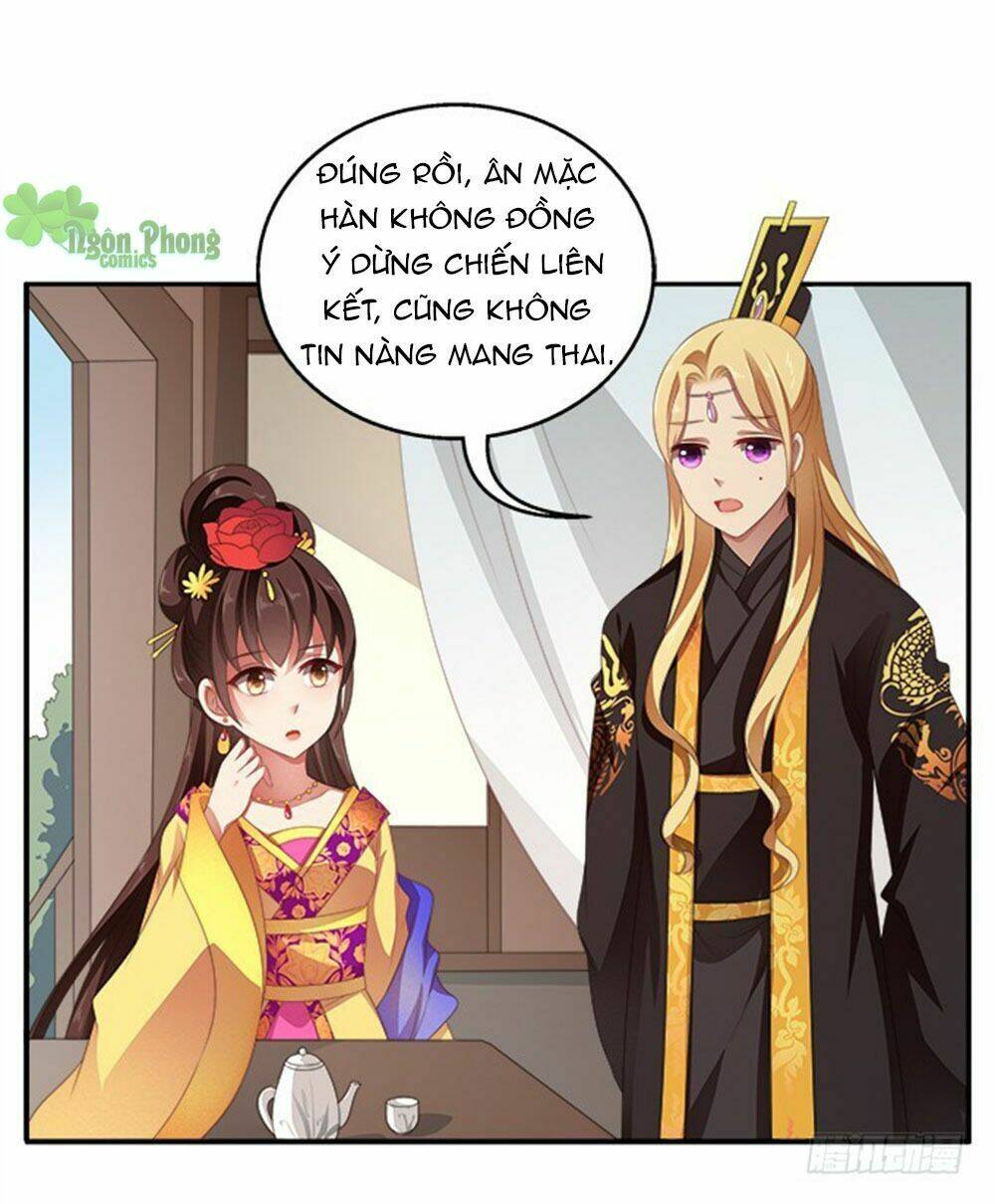 Thịnh Thế An Nhiên Chương 58 Ảnh 22