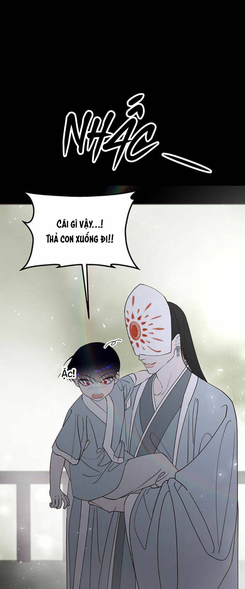 Vương Tử Huyền Bí Chương 99 Ảnh 119