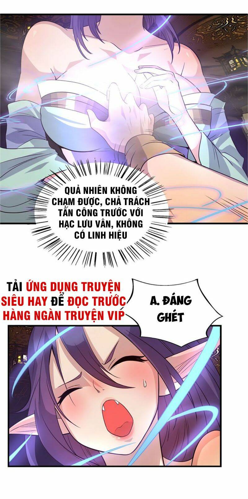 Ta Luyện Dược Thành Thánh Chương 26 Ảnh 8