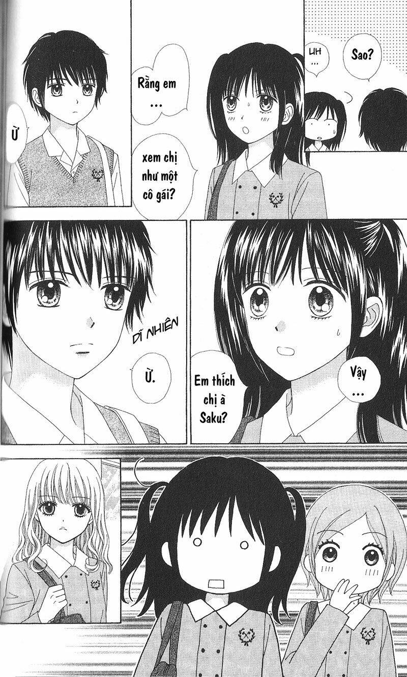 Marmalade Boy Little Chương 4 Ảnh 11