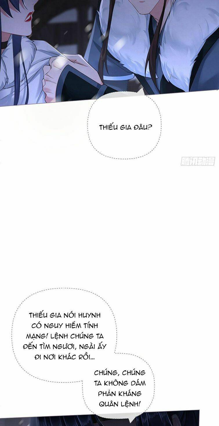 Nhập Mạc Chi Thần Chương 81 Ảnh 32