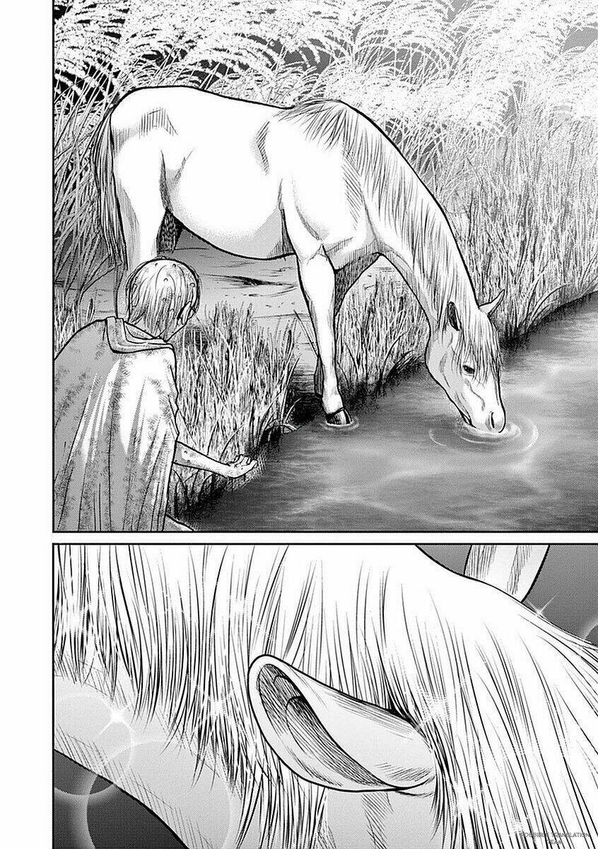Imawa No Michi No Alice: Alice On Border Road Chương 14 Ảnh 12
