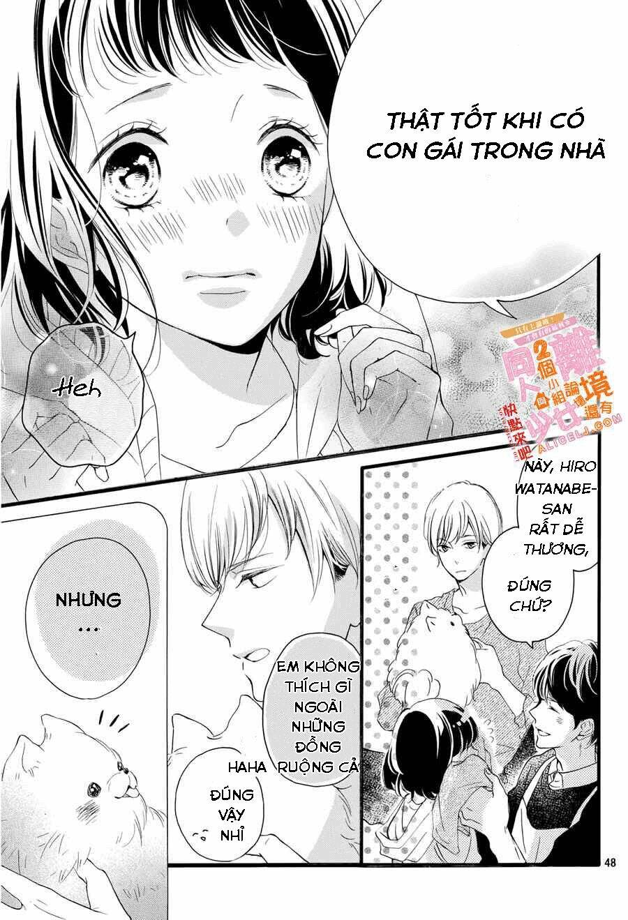 Kao Ga Ii Kara Yurushichau Chương 1 Ảnh 49