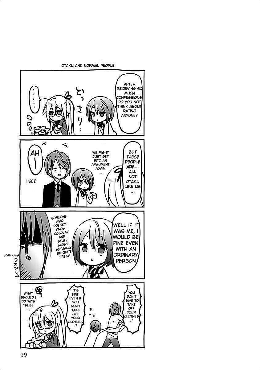 Waga Itoshi No Wota Kanojo Chương 4 Ảnh 34