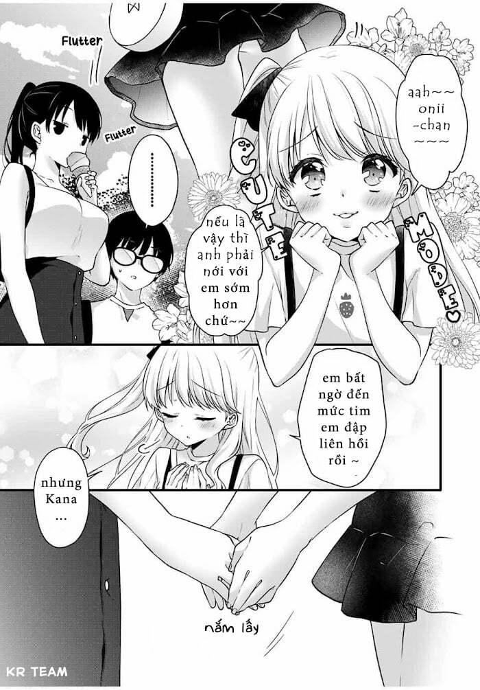 Ice Cream Kanojo Chương 6 Ảnh 9