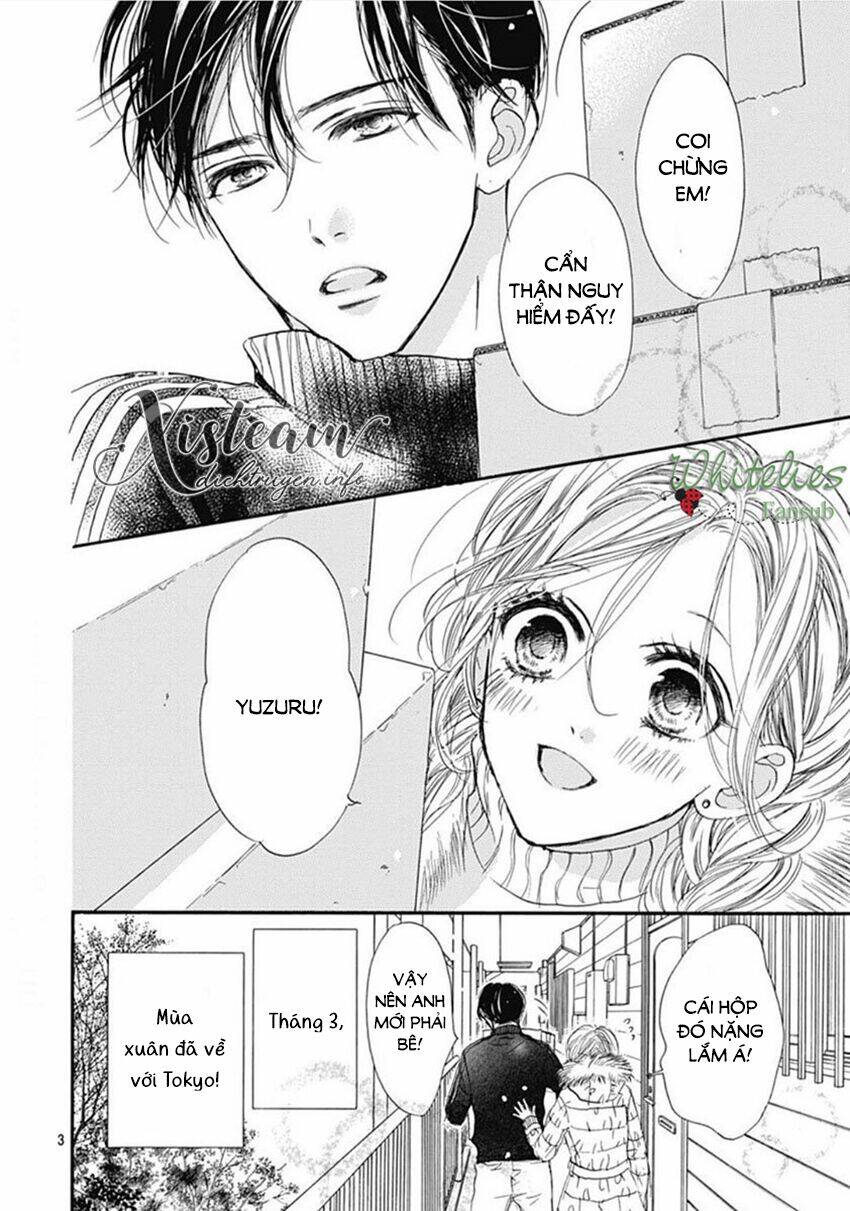 Boku Ni Hana No Melancholy Chương 90 Ảnh 4