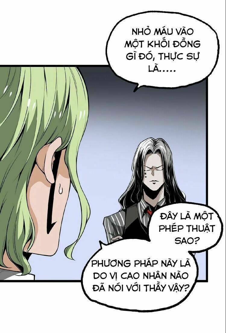Ominous Liar Chương 26 Ảnh 22