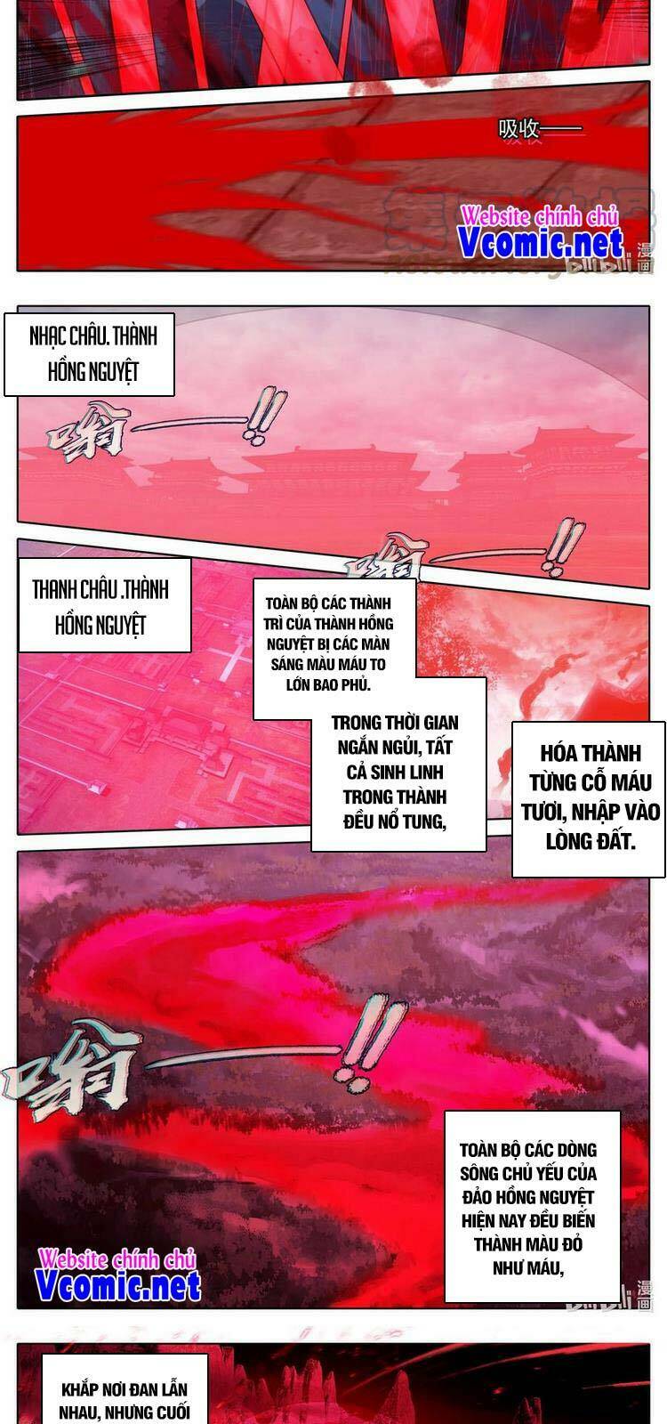 Phàm Nhân Tu Tiên Chi Tiên Giới Thiên Chương 121 Ảnh 12