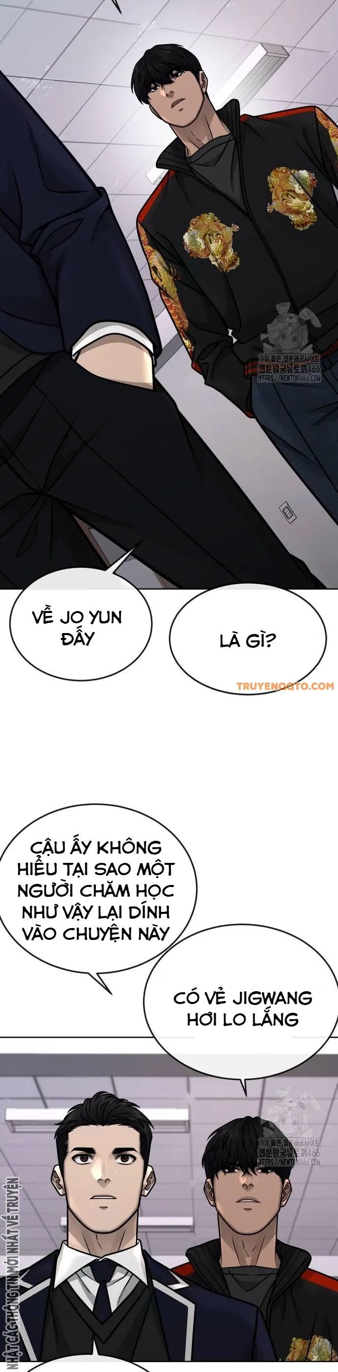 Nhiệm Vụ Tối Thượng Chương 163 Ảnh 28