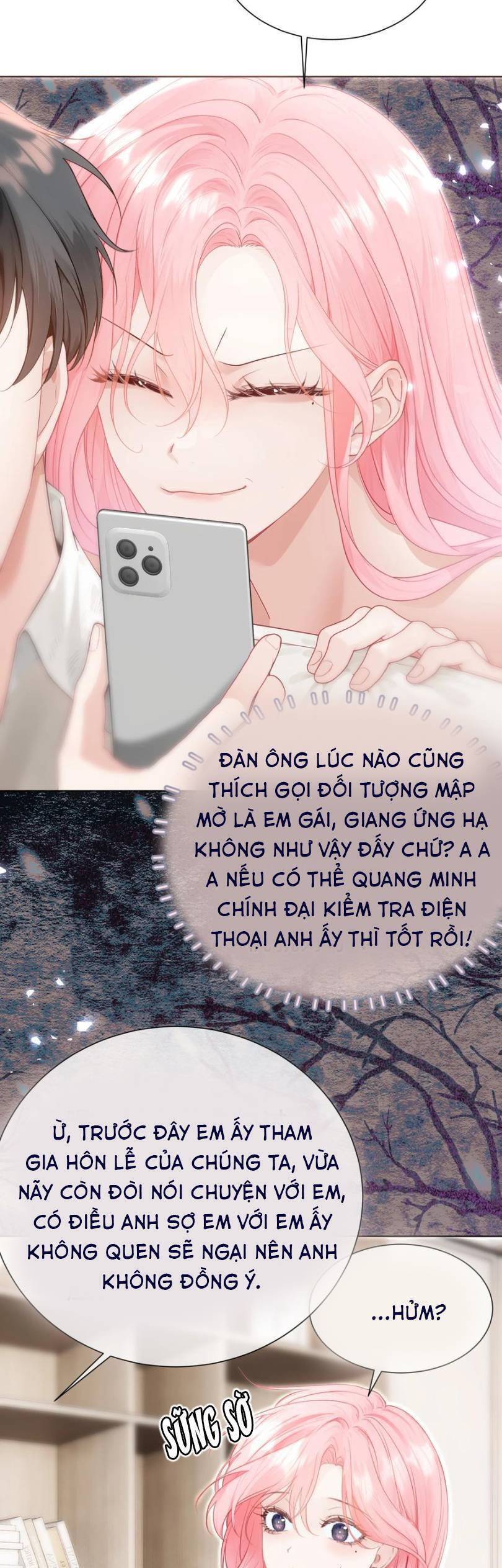 1001 Cách Chinh Phục Chồng Yêu Chương 102 Ảnh 16