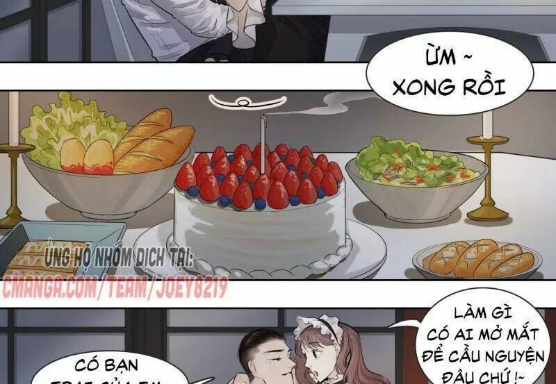 Kẹo Bông Gòn Và Mộng Giữa Ban Ngày Chương 30 Ảnh 22