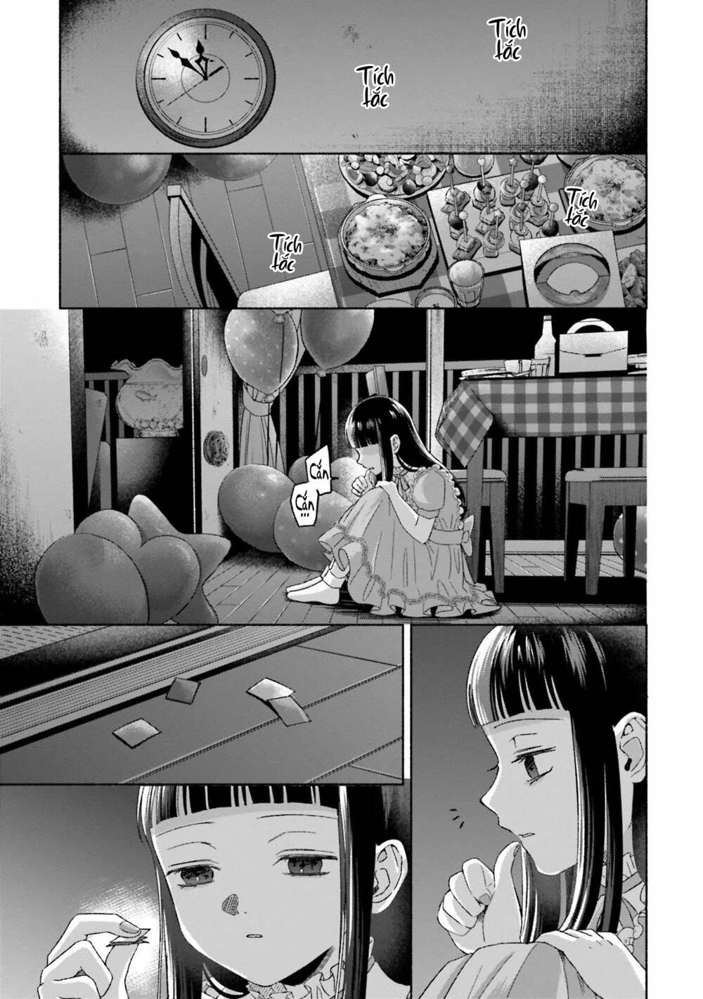 Một Ngày Với Em Gái Rinko Chương 11 Ảnh 25