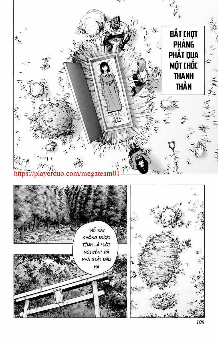 Trò Chơi Tìm Xác - Karada Sagashi Chương 138 Ảnh 3