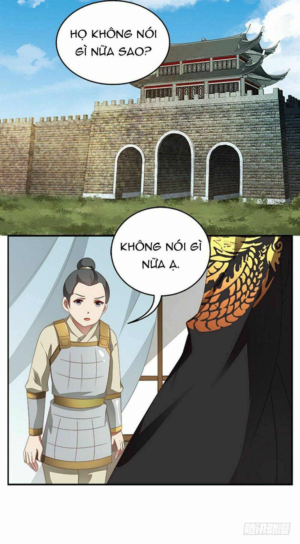 Thịnh Thế An Nhiên Chương 58 Ảnh 11