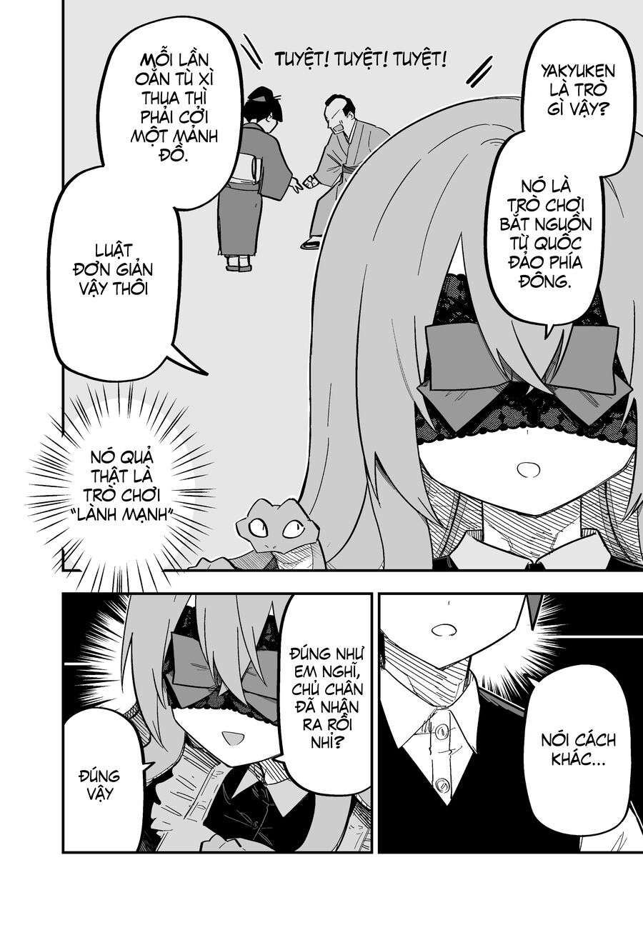 Medusa Dorei O Katta Chương 7 Ảnh 3