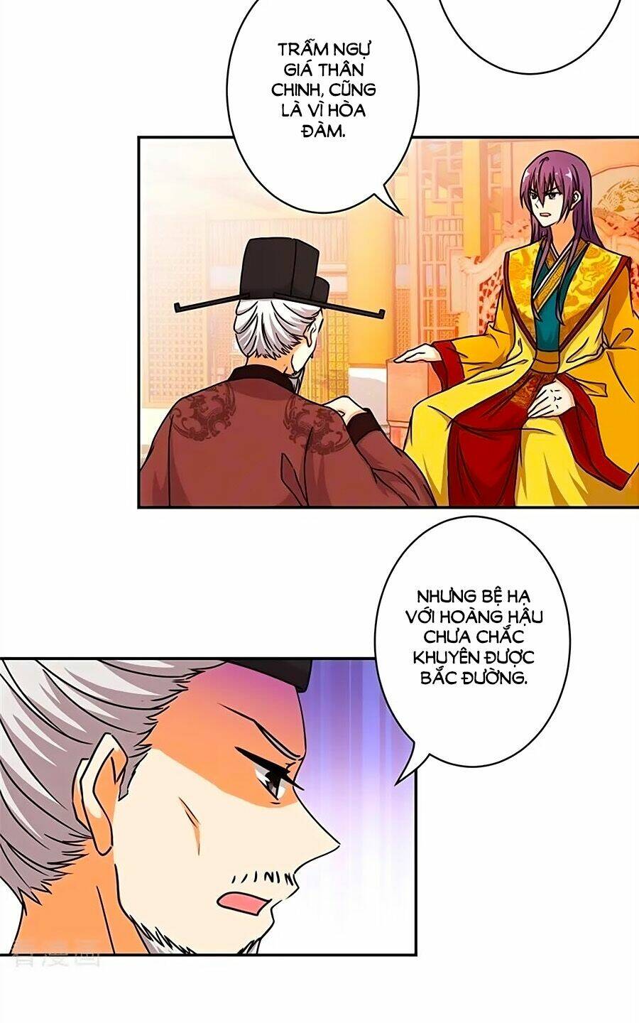 Vương Gia ! Ngươi Thật Bỉ Ổi ! Chương 493 Ảnh 5