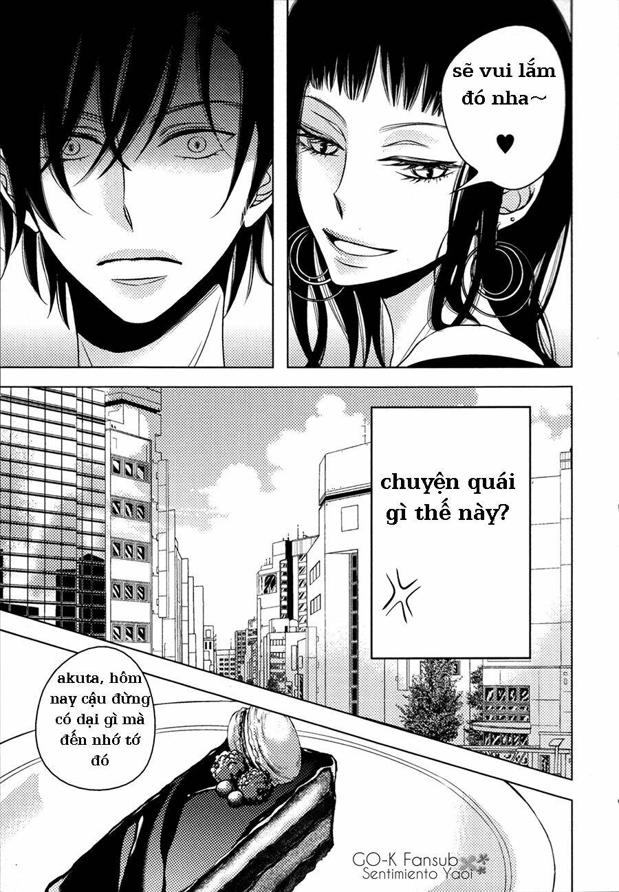 Katakoi Opera Chương 4 Ảnh 6