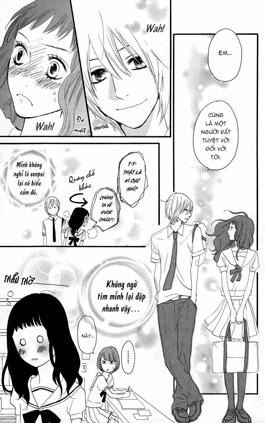 Sugars (Yamamori Mika) Chương 9 Ảnh 22