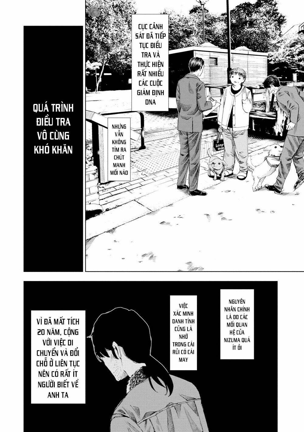Trace: Kasouken Houi Kenkyuuin No Tsuisou Chương 16 Ảnh 18