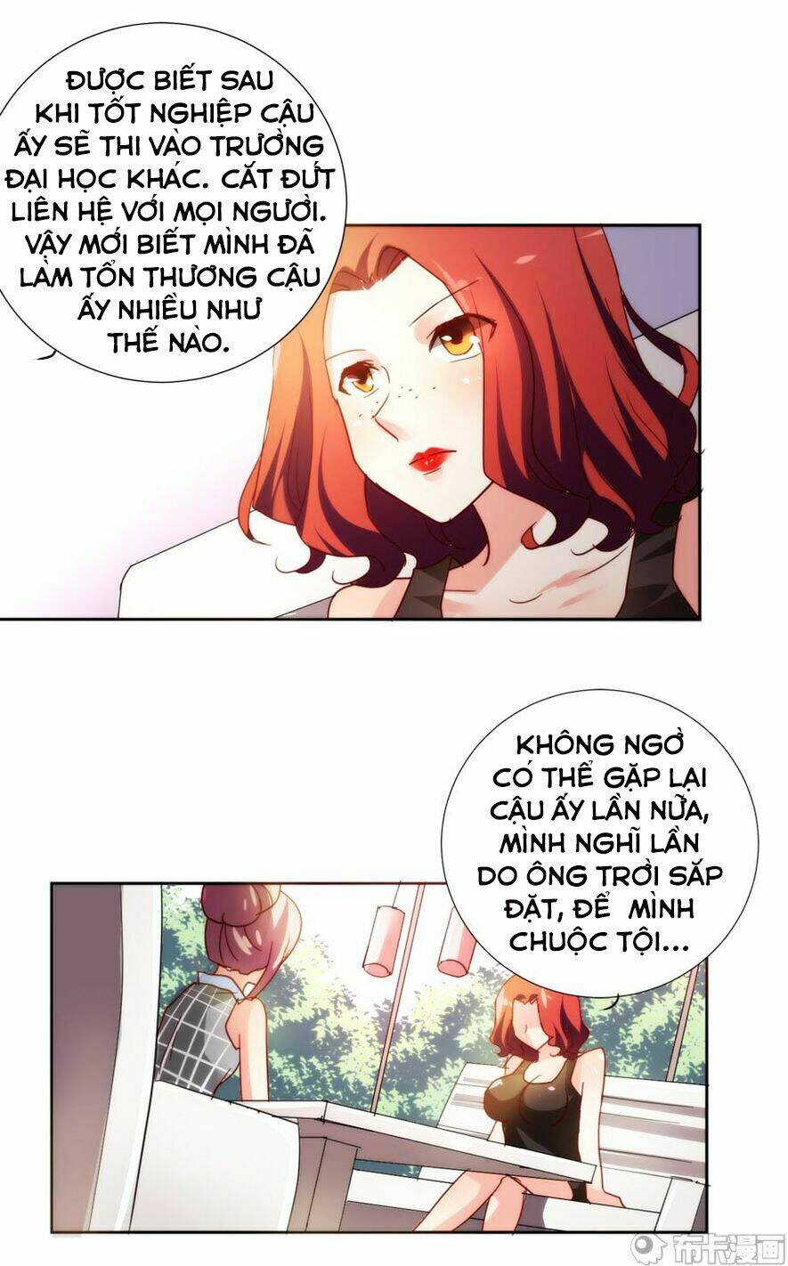 Cô Gái Đặc Biệt Nhất Của Tôi Chương 26 Ảnh 31