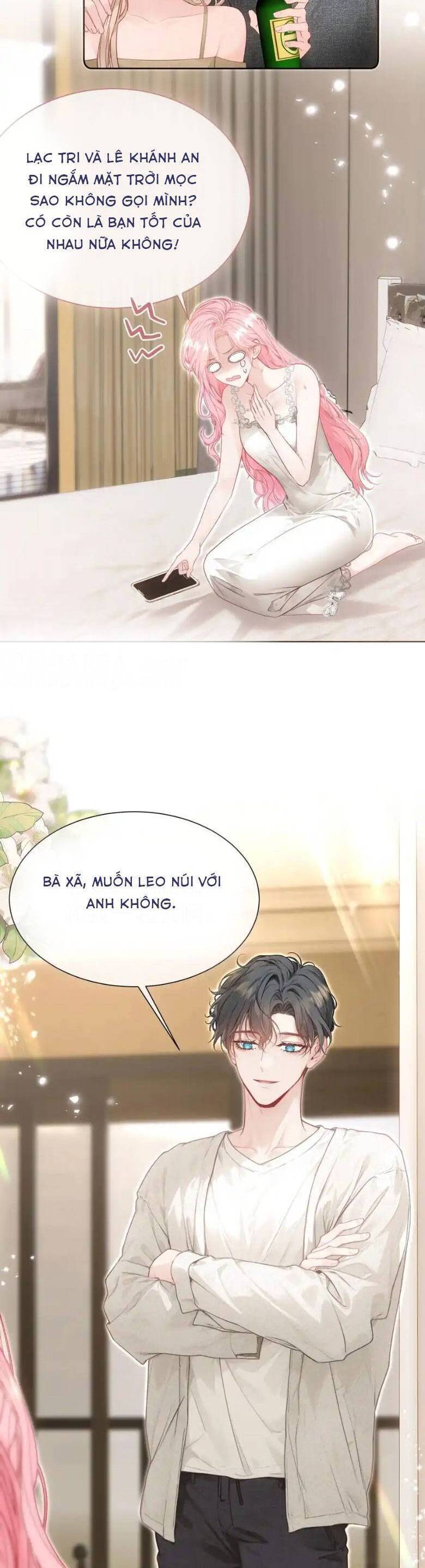 1001 Cách Chinh Phục Chồng Yêu Chương 96 Ảnh 22