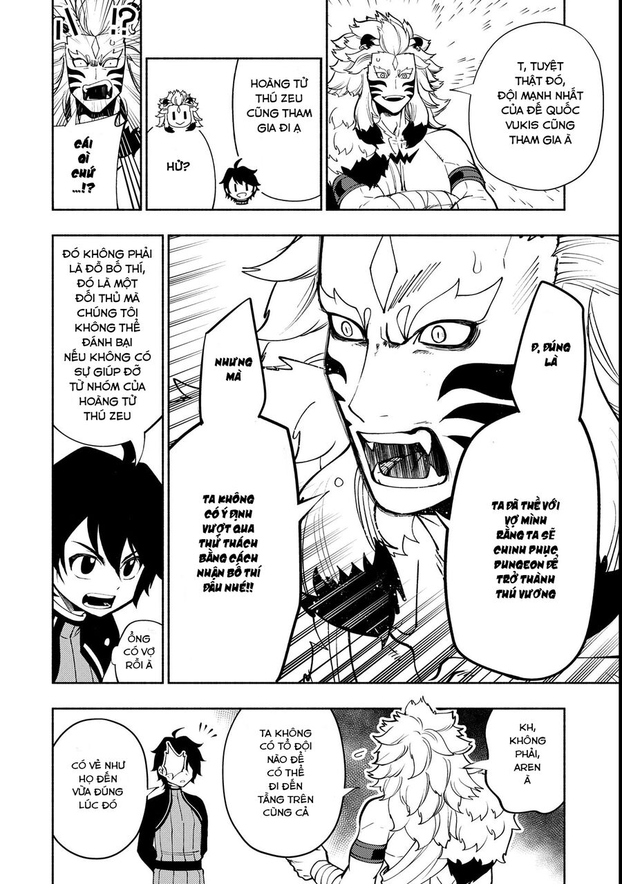 Hell Mode: Yarikomi Suki No Gamer Wa Hai Settei No Isekai De Musou Suru Chương 69 Ảnh 26