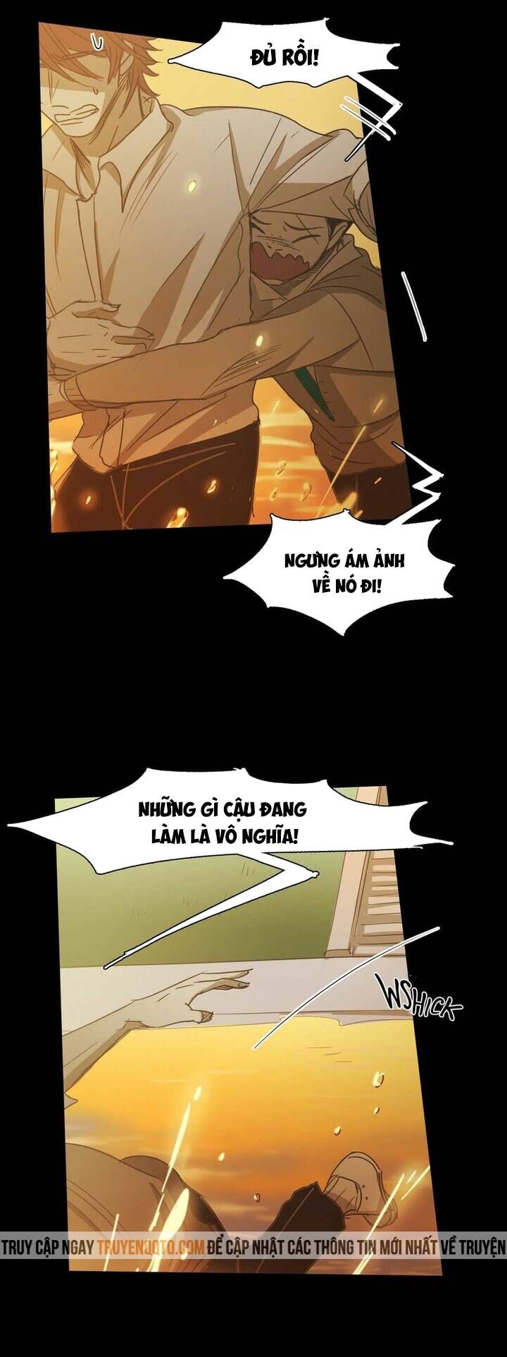 Không Bao Giờ Hiểu Chương 77 Ảnh 38
