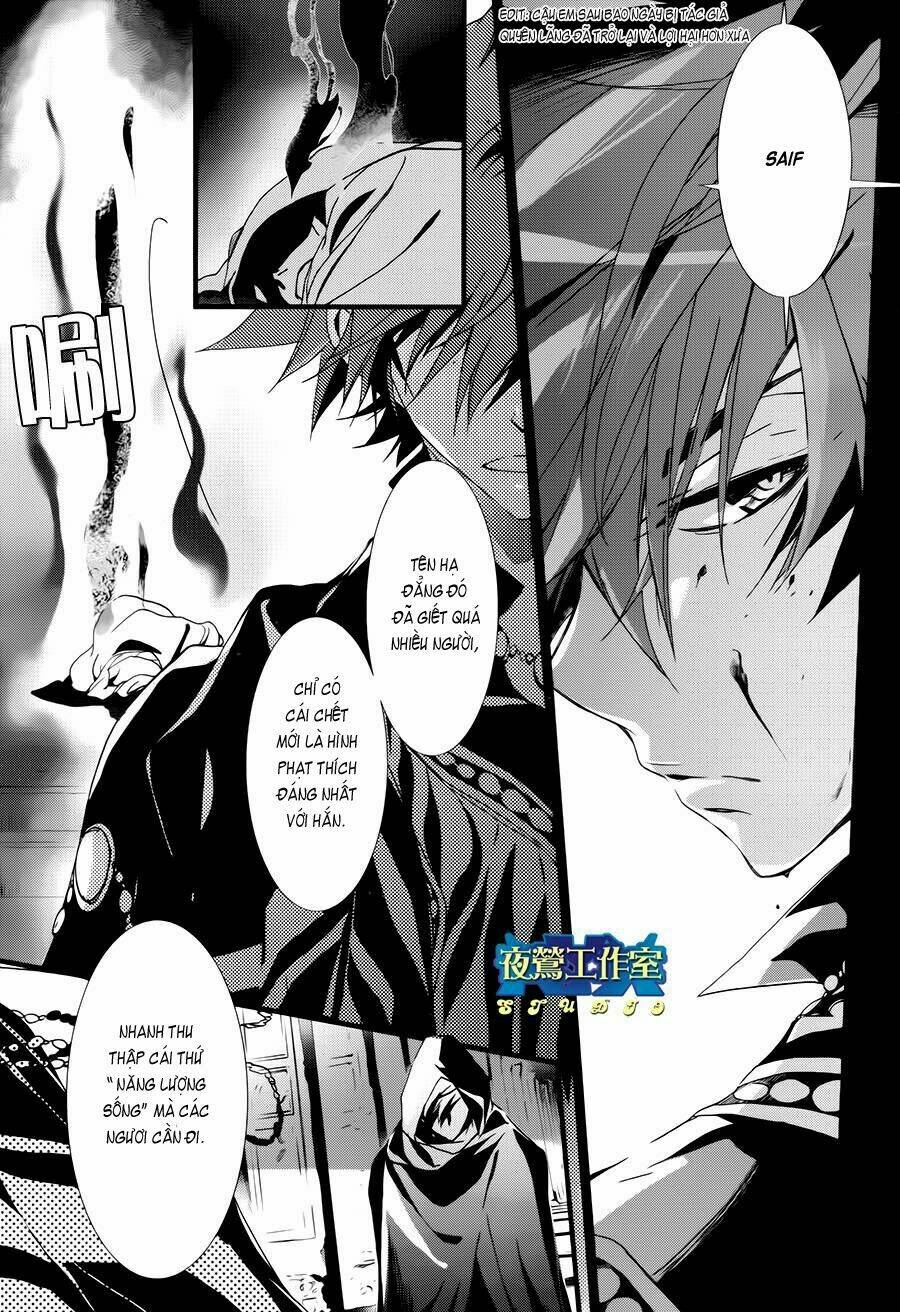 1001 Knights Chương 19 Ảnh 5