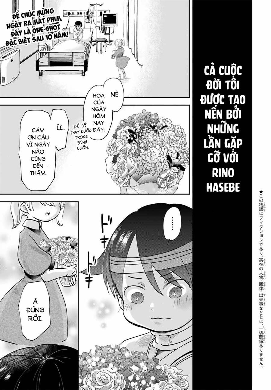 Fujimi Lovers Chương 12.3 Ảnh 5