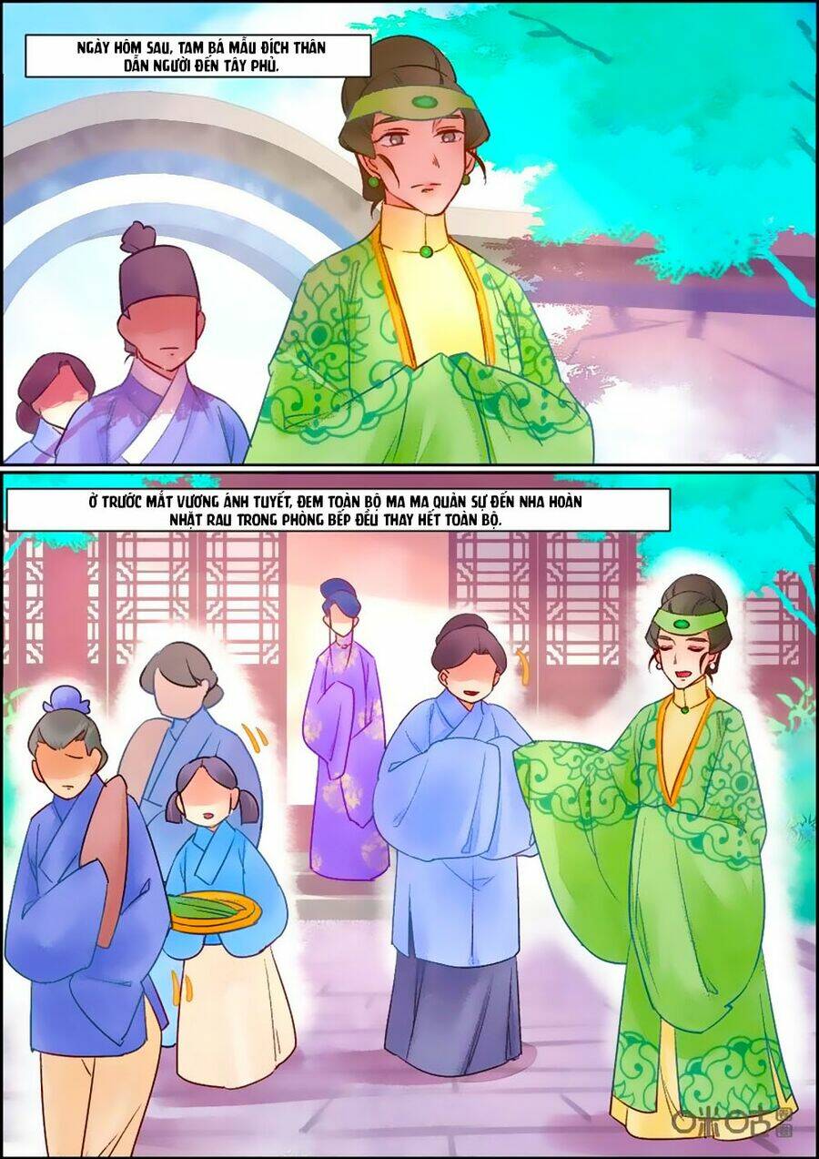 Cửu Trùng Tử Chương 80 Ảnh 4