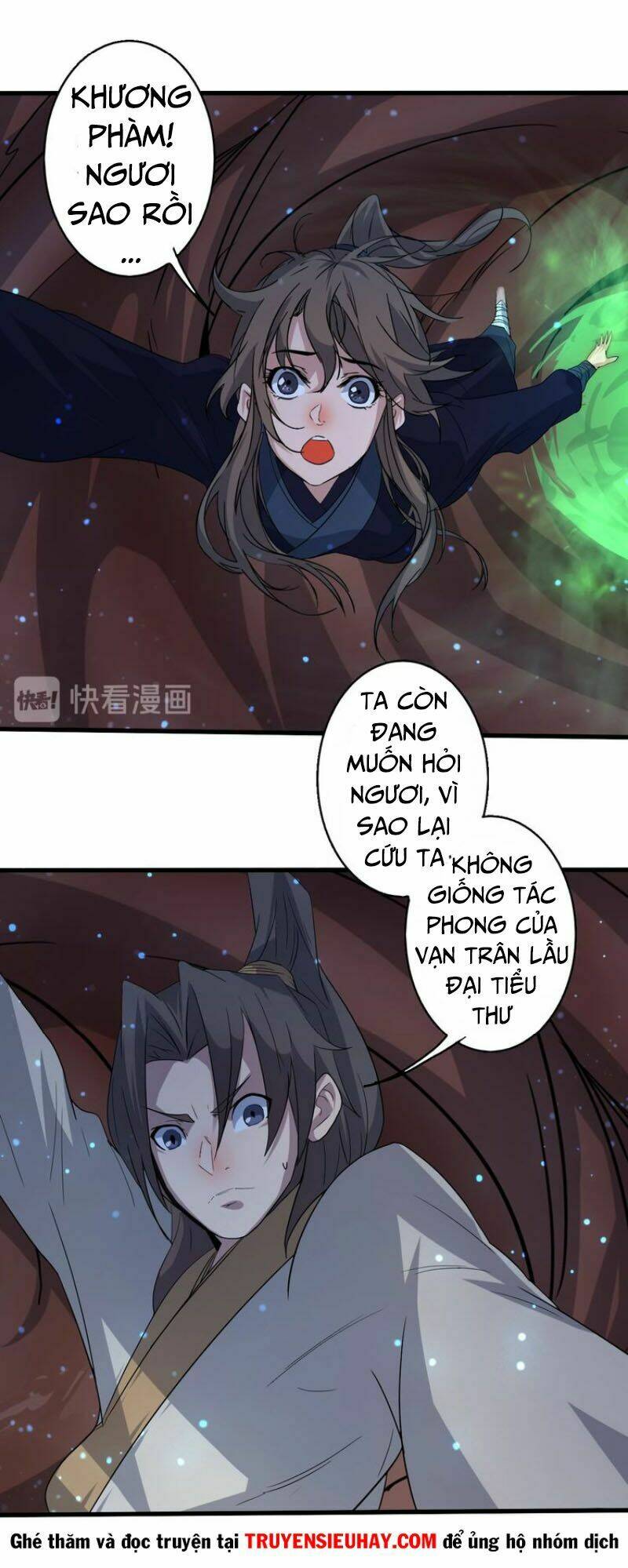 Ta Luyện Dược Thành Thánh Chương 11 Ảnh 31