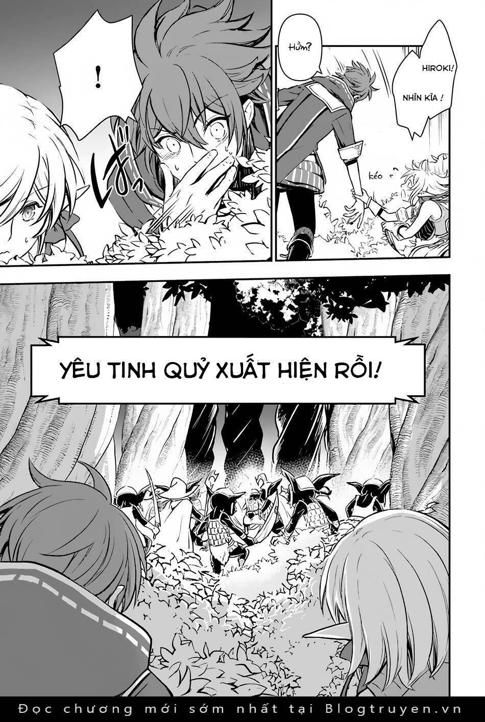 Kanzen Kaihi Healer No Kiseki Chương 22.3 Ảnh 10