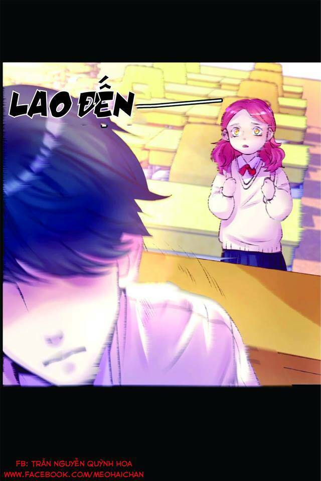 Trả Thù Trường Trung Học 2 Chương 8 Ảnh 4