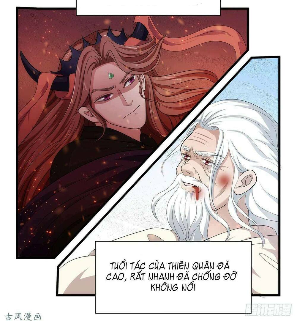 Thượng Thần Gia Đích Dưỡng Thành Du Hí Chương 11 Ảnh 6