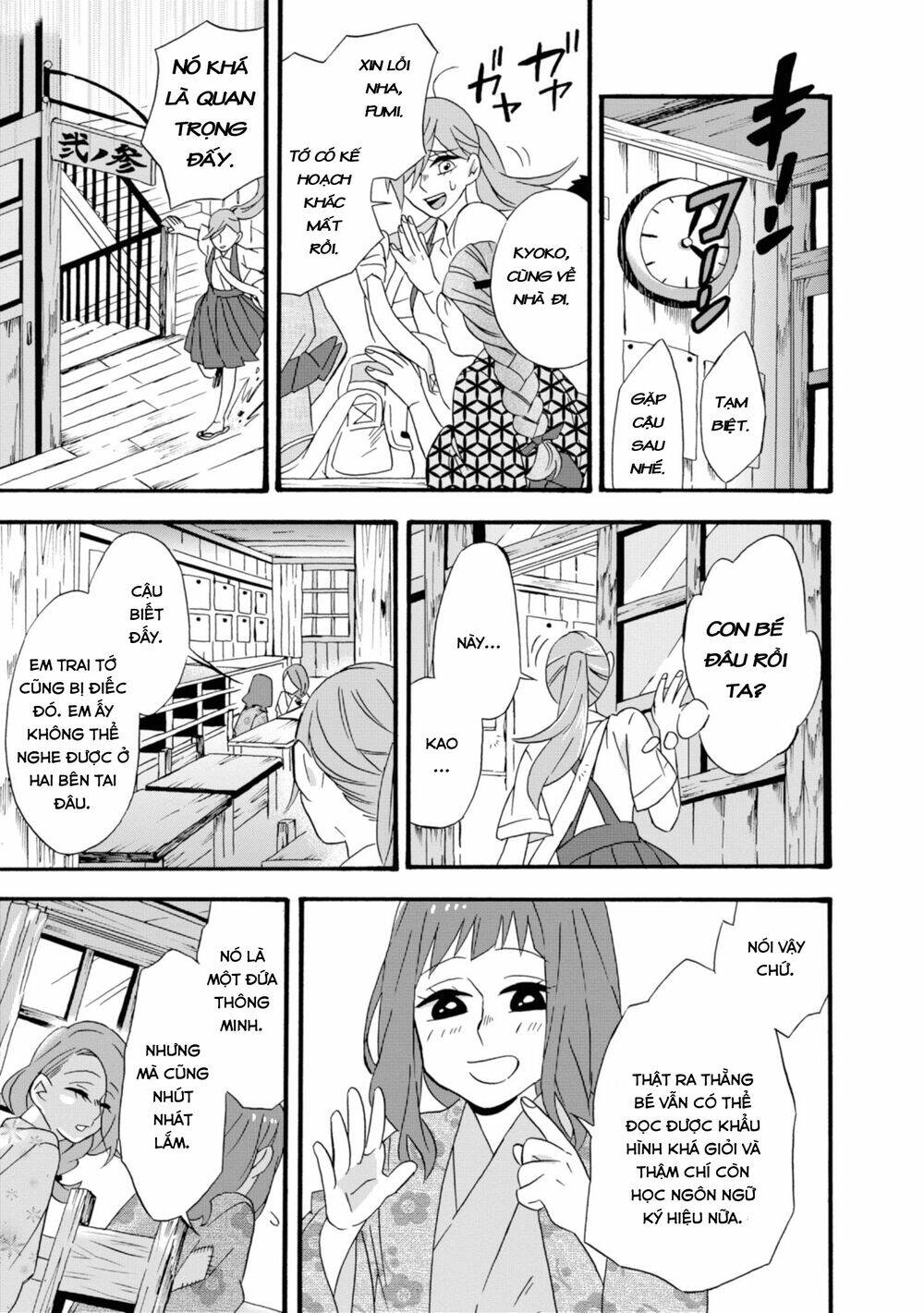 Will You Marry Me Again If You Are Reborn? Chương 12 Ảnh 25