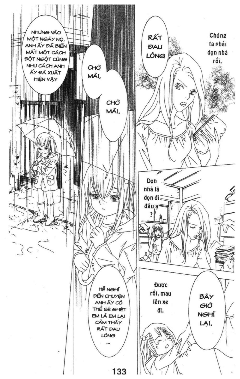 Masochistic Princess Chương 4 Ảnh 134