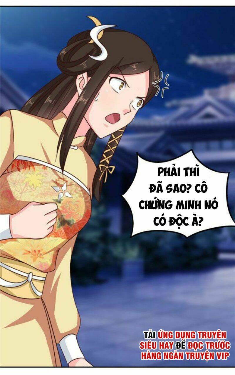 Thiên Tài Tiểu Độc Phi Chương 107 Ảnh 14