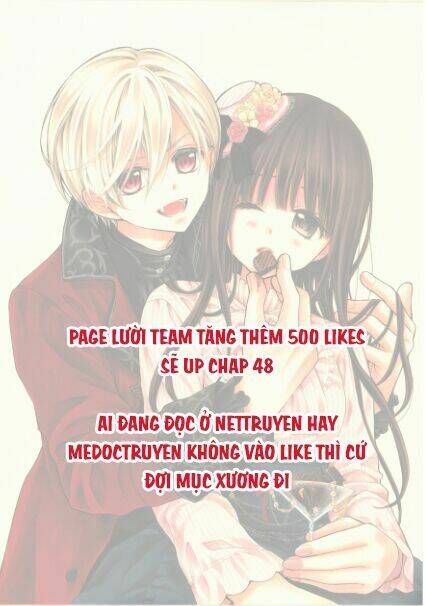 Máu Của Cậu Chỉ Thuộc Về Mình Tớ... Chương 47 Ảnh 32