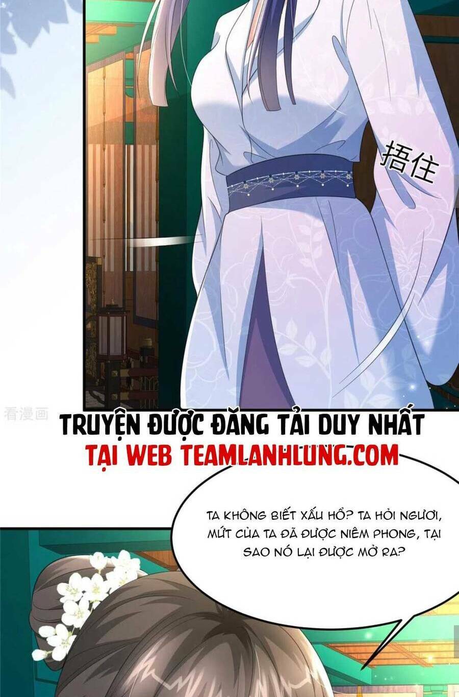 Xuyên Qua Làm Vương Phi Xinh Đẹp Của Vương Gia Chương 34 Ảnh 29
