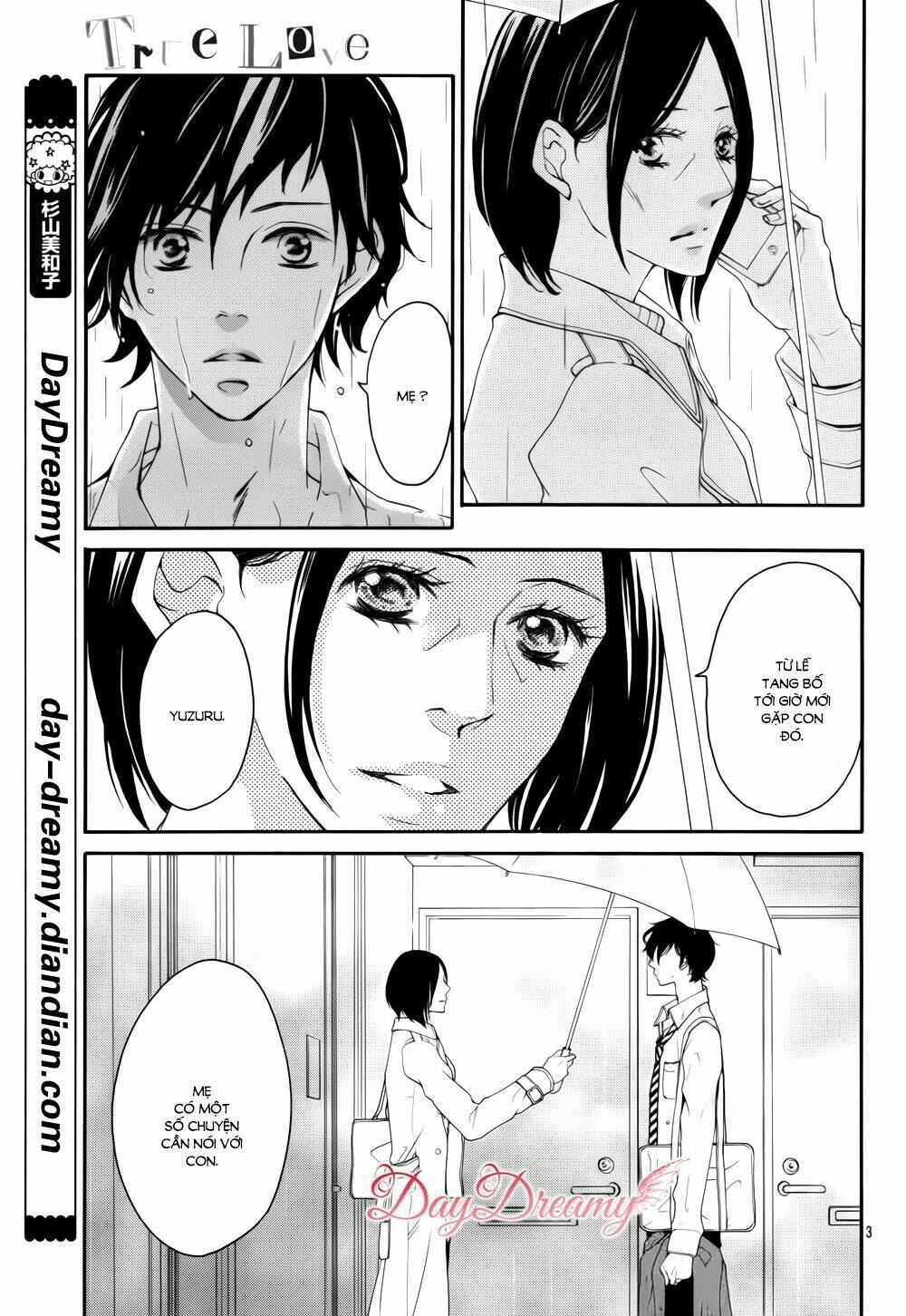 True Love Chương 31 Ảnh 6