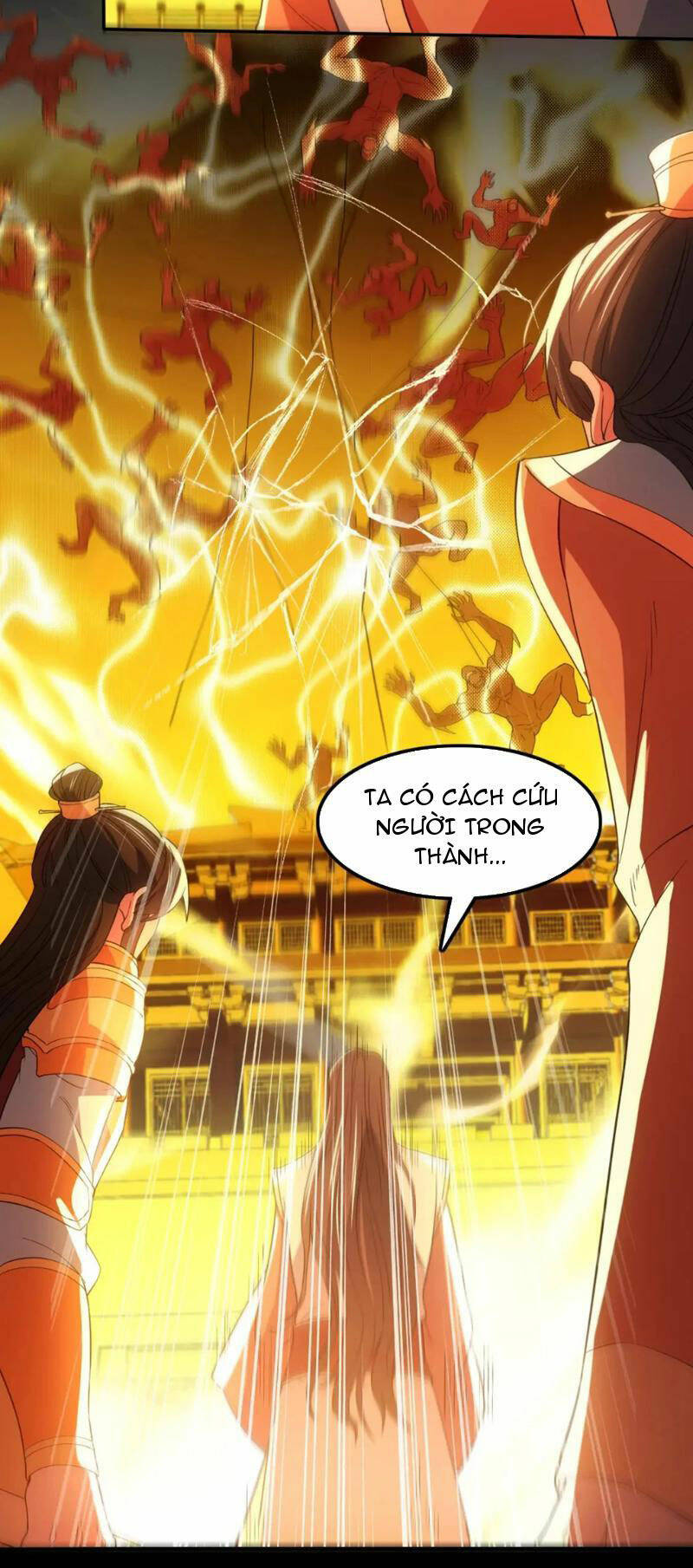 Không Nhường Nữa Ta Chết, Ta Liền Thật Vô Địch Chương 134 Ảnh 29