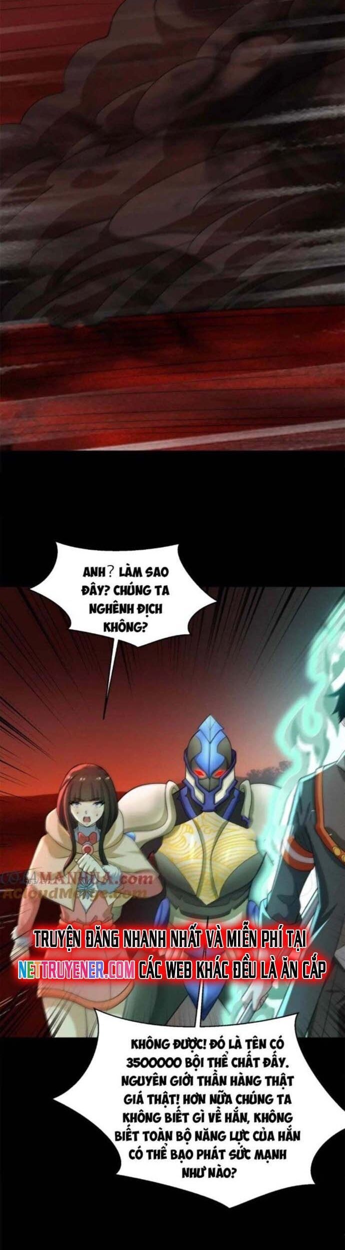 Mạt Thế Vi Vương Chương 656 Ảnh 14