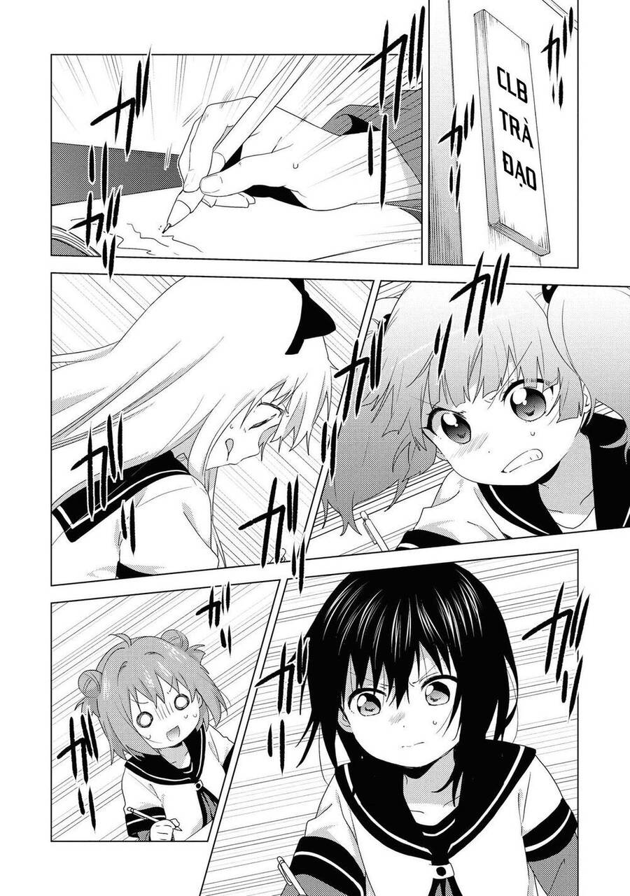 Yuru Yuri Chương 149 Ảnh 7