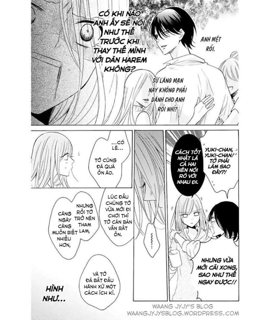 Namaikizakari Chương 114 Ảnh 17